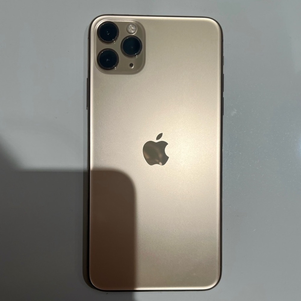 Apple iPhone 11 Pro Max 128GB Gold